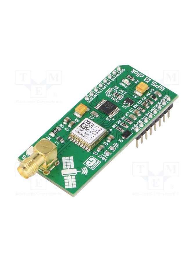 gps 4 click-mikroe