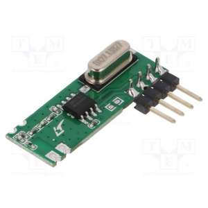 RFM210LCF-433D HOPE MICROELECTRONICS