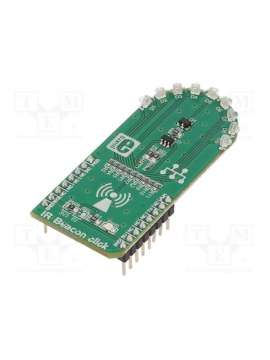 ir beacon click-mikroe
