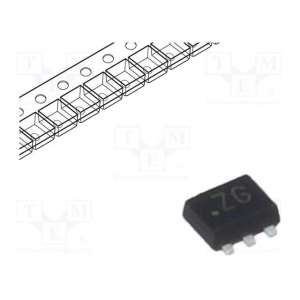 2N7002BKV,115 NEXPERIA