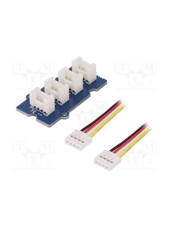 i2c hub-seeed studio