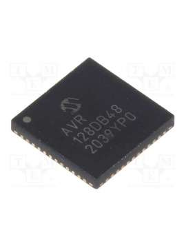 avr128db48-i/6lx-microchip technology