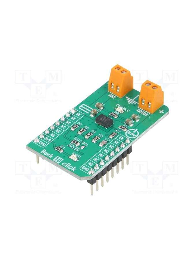 buck 10 click-mikroe