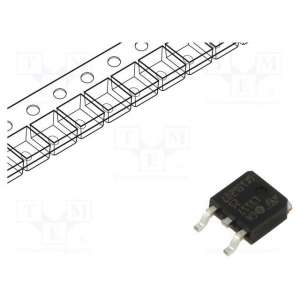 LD1117DT25TR STMicroelectronics