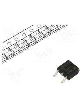ld1117dt25tr-stmicroelectronics