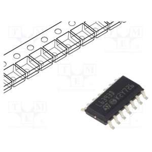L6393D STMicroelectronics