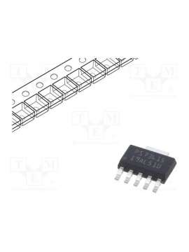 tps73615dcqr-texas instruments