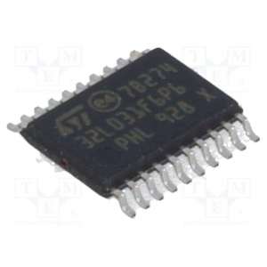 STM32L031F6P6 STMicroelectronics