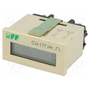 CLI-11T/24 F&F