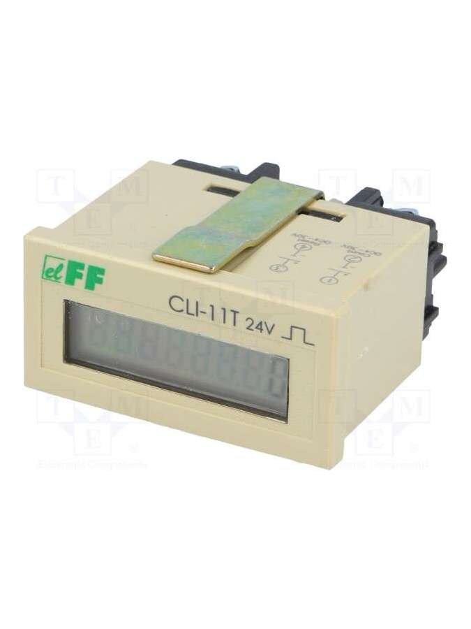 cli-11t/24-f&f