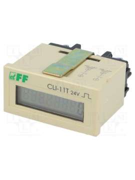 cli-11t/24-f&f