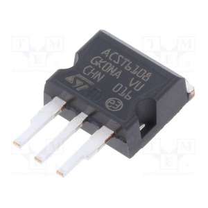 ACST610-8R STMicroelectronics