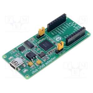 CLICK USB ADAPTER MIKROE