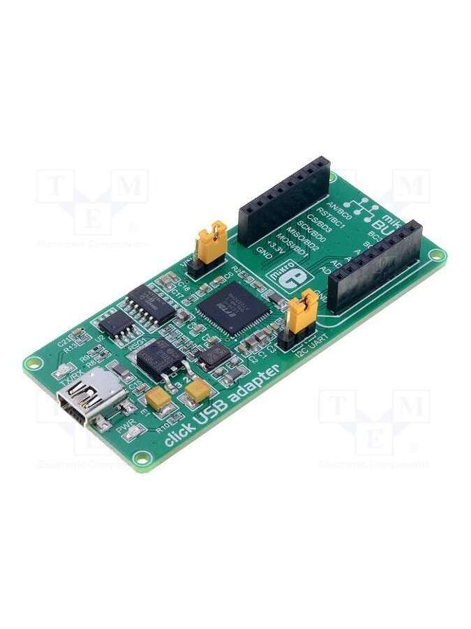 click usb adapter-mikroe