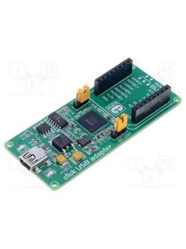 click usb adapter-mikroe