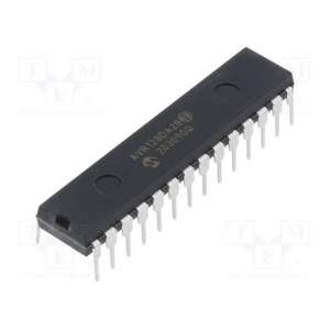 AVR128DA28-E/SP MICROCHIP TECHNOLOGY