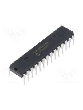 avr128da28-e/sp-microchip technology