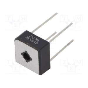 MP604G DC COMPONENTS