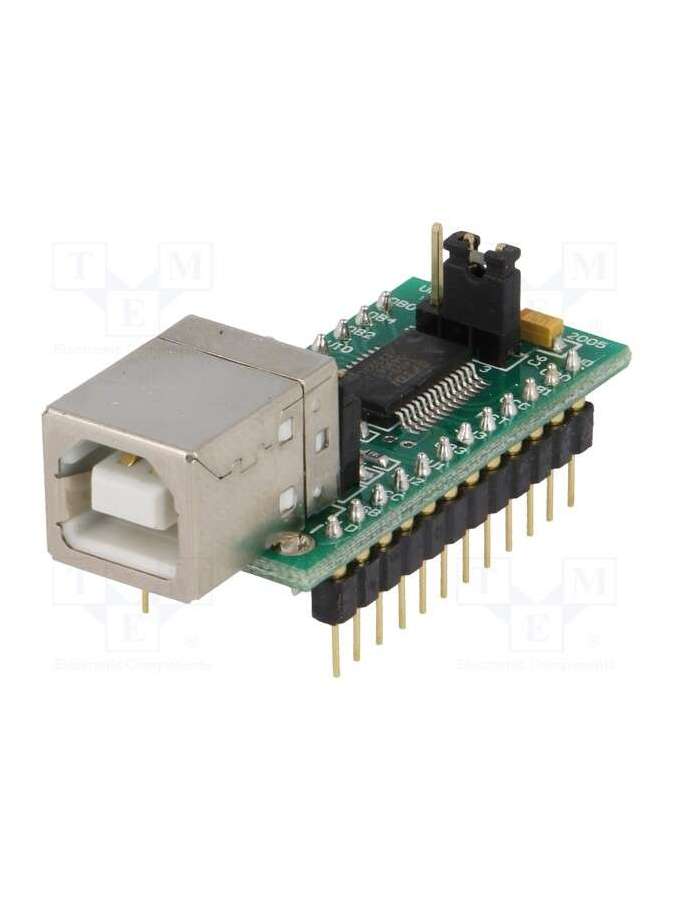 um232r-ftdi