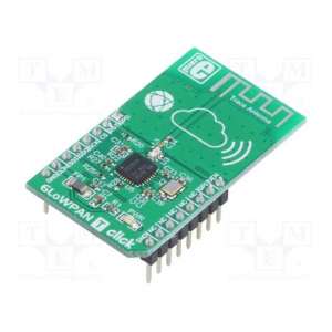 6LOWPAN T CLICK MIKROE