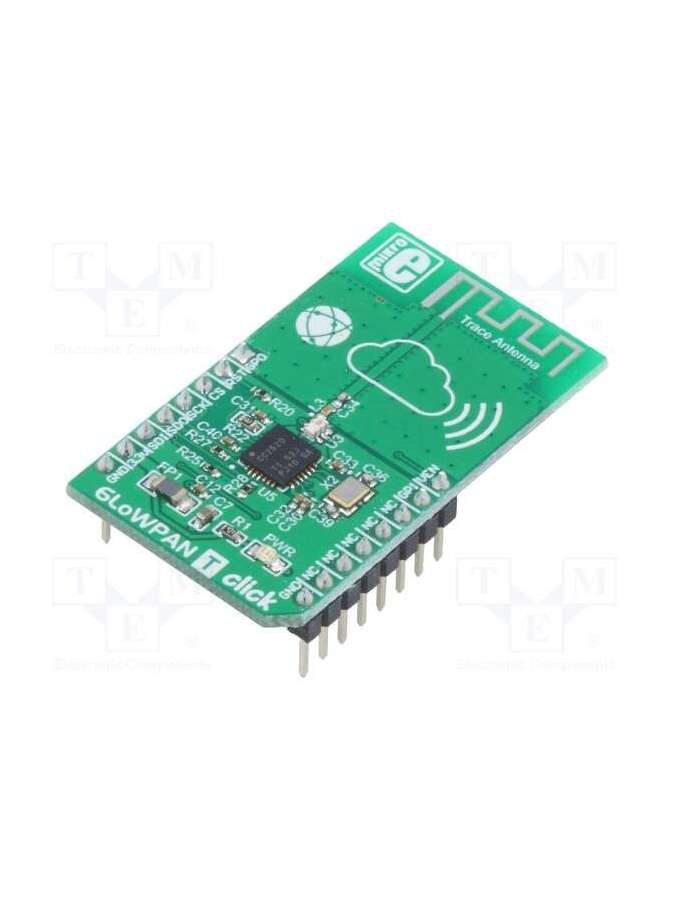 6lowpan t click-mikroe