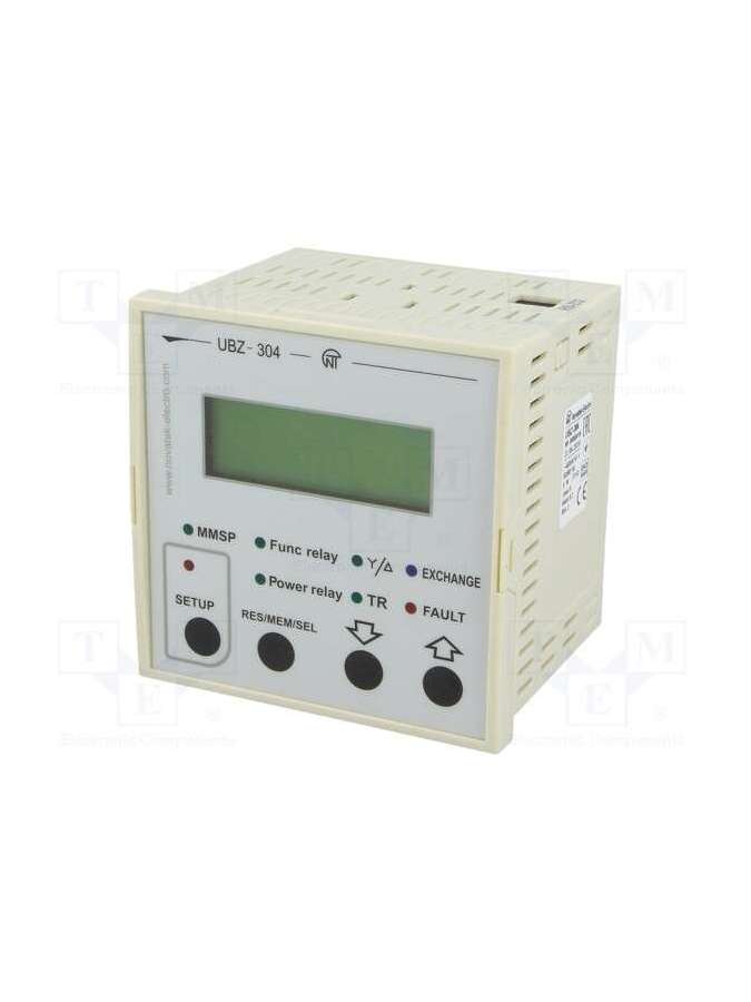 ubz-304-novatek electro