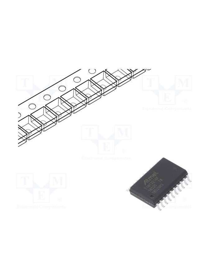 attiny3216-sf-microchip technology