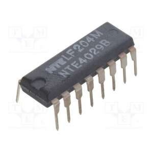 NTE4029B NTE Electronics