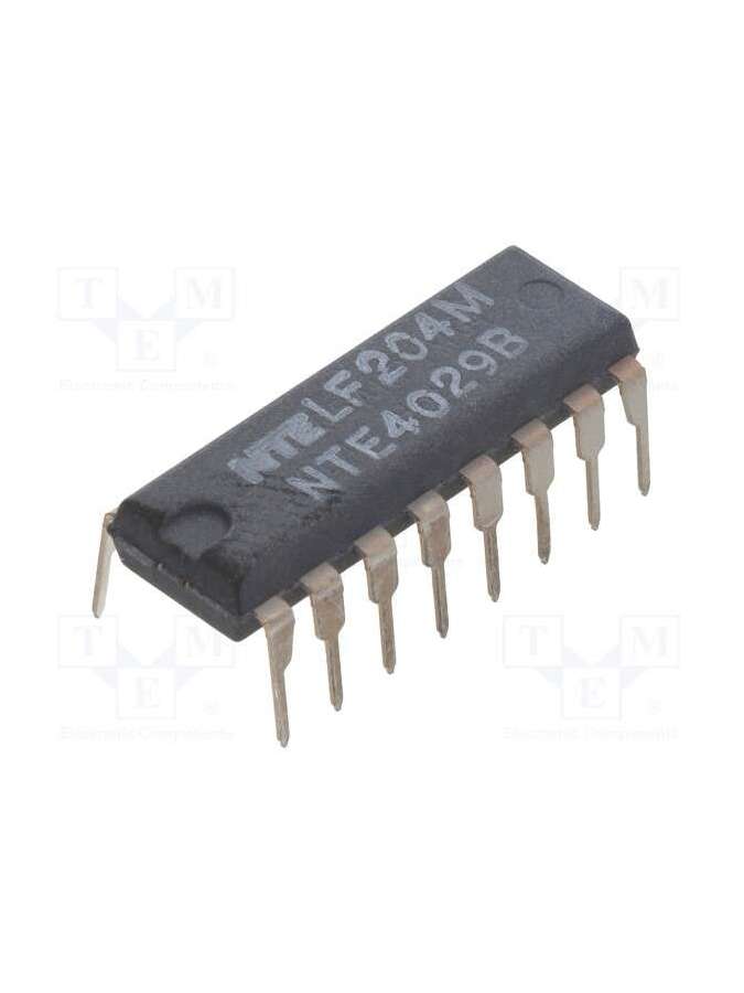 nte4029b-nte electronics