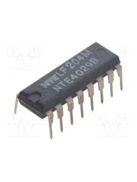 nte4029b-nte electronics