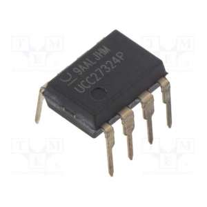 UCC27324P TEXAS INSTRUMENTS