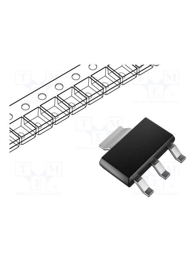 ldl1117s30r-stmicroelectronics