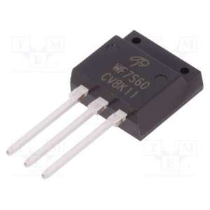 AOWF7S60 ALPHA & OMEGA SEMICONDUCTOR