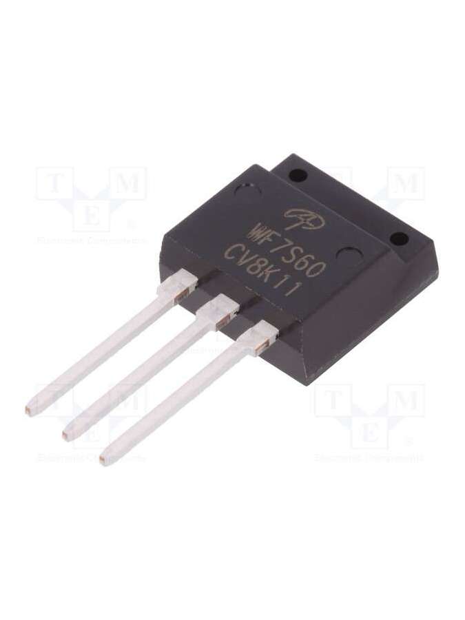 aowf7s60-alpha & omega semiconductor