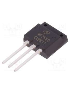 aowf7s60-alpha & omega semiconductor