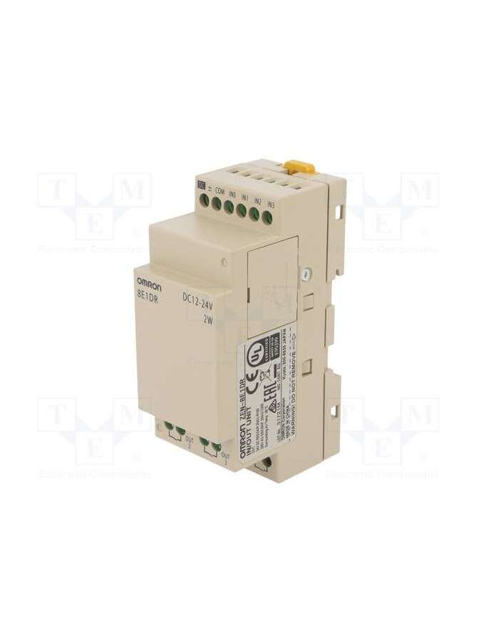 zen-8e1dr-omron