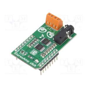 STEREOAMP CLICK MIKROE