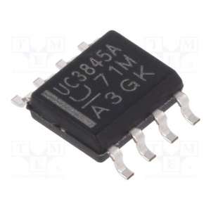 UC3845AD8 TEXAS INSTRUMENTS