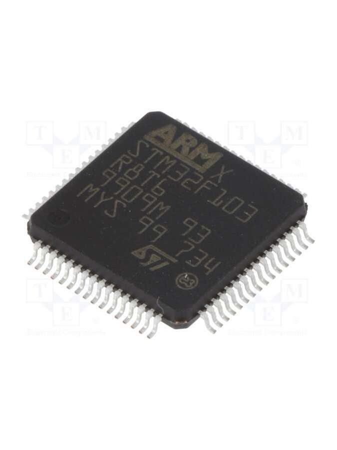 stm32f103r8t6-stmicroelectronics