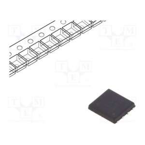 AON6366E ALPHA & OMEGA SEMICONDUCTOR