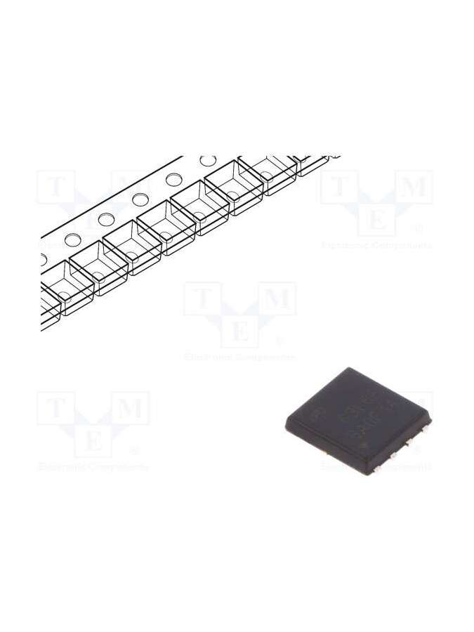 aon6366e-alpha & omega semiconductor