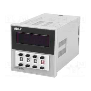 AH4CN-RG 230V ANLY ELECTRONICS