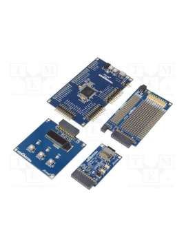 atsam4n-xstk-microchip technology