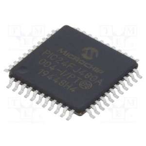 PIC24FJ48GA004-I/PT MICROCHIP TECHNOLOGY