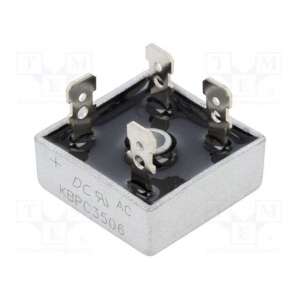 KBPC3506 DC COMPONENTS