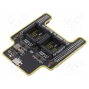 CLICK SHIELD FOR NUCLEO-64 MIKROE