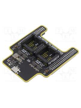 click shield for nucleo-64-mikroe