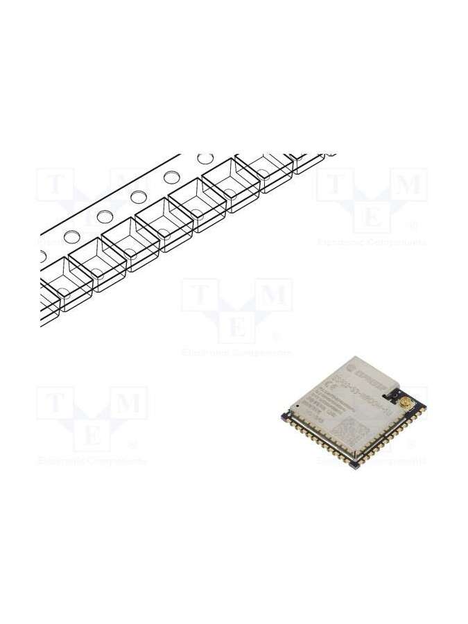 esp32-s3-wroom-1u-n16r8-espressif