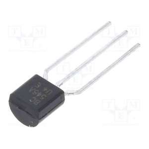 BC546A DIOTEC SEMICONDUCTOR