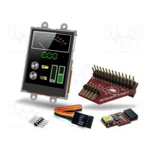 SK-24PTU-PI 4D Systems